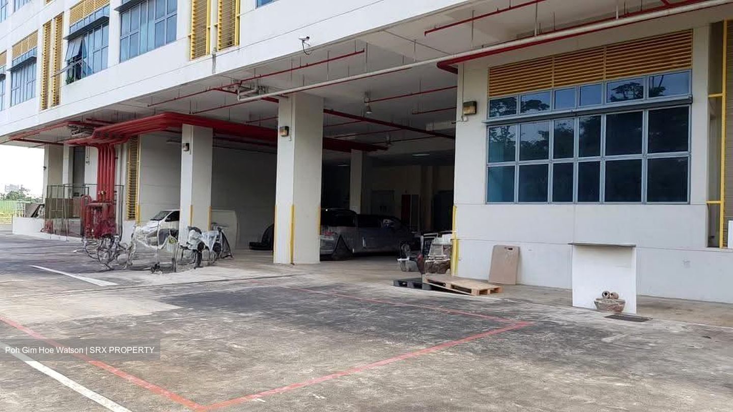 Tg Building (D26), Factory #629208521